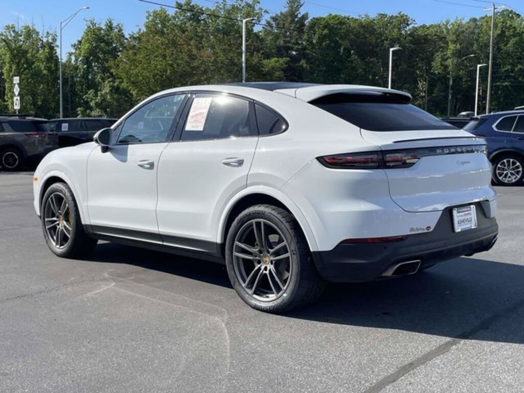 Used 2020 Porsche Cayenne SUV