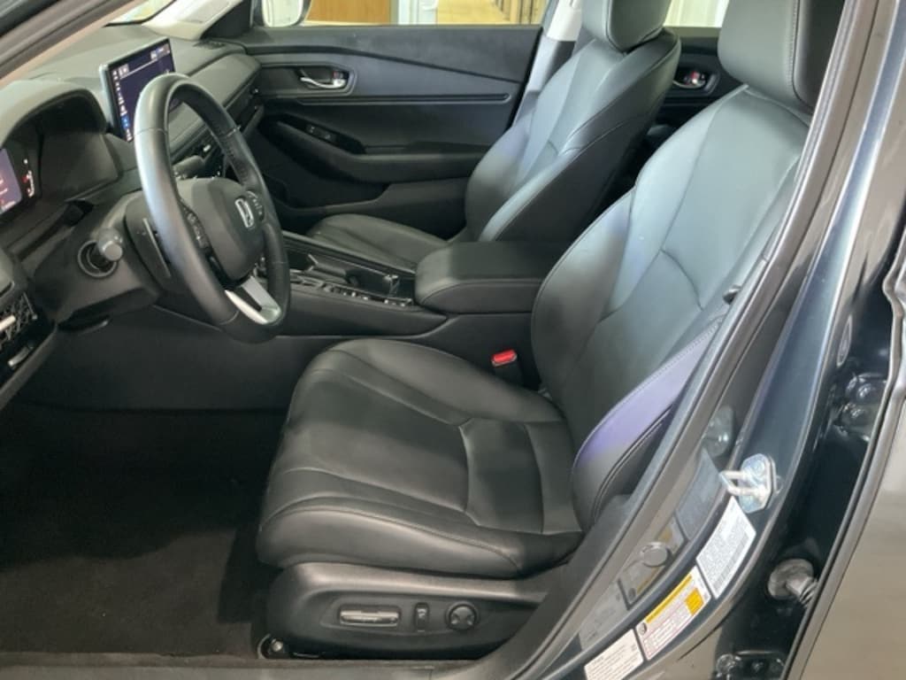 Certified 2023 Honda Accord Hybrid Touring Sedan