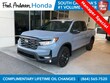  Honda Ridgeline