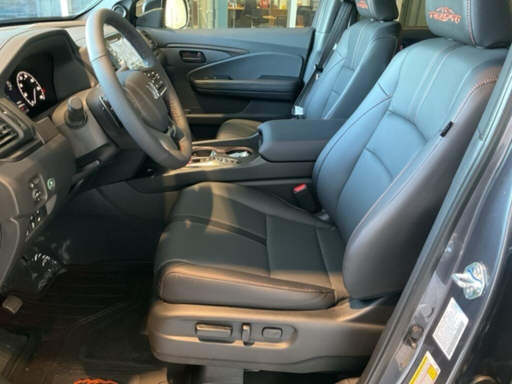 New 2026 Honda Ridgeline TrailSport+ Truck Crew Cab