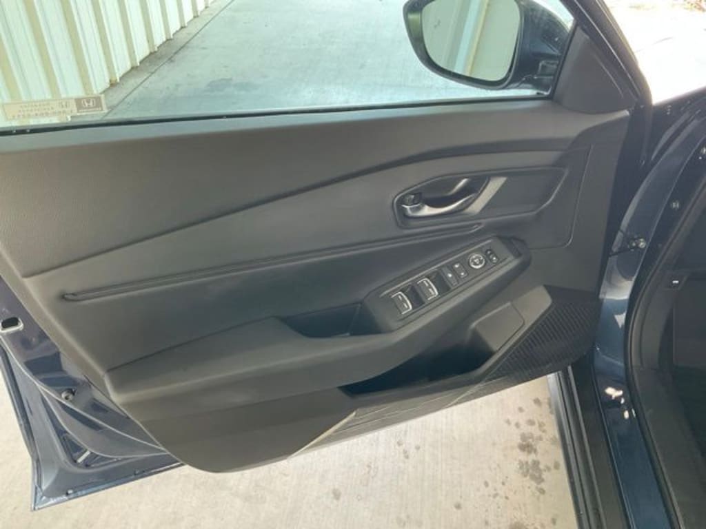 New 2026 Honda Accord SE Sedan