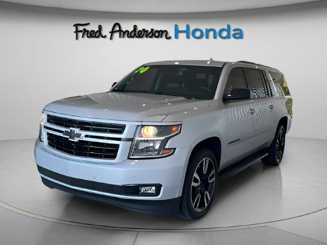 2020 Chevrolet Suburban LT