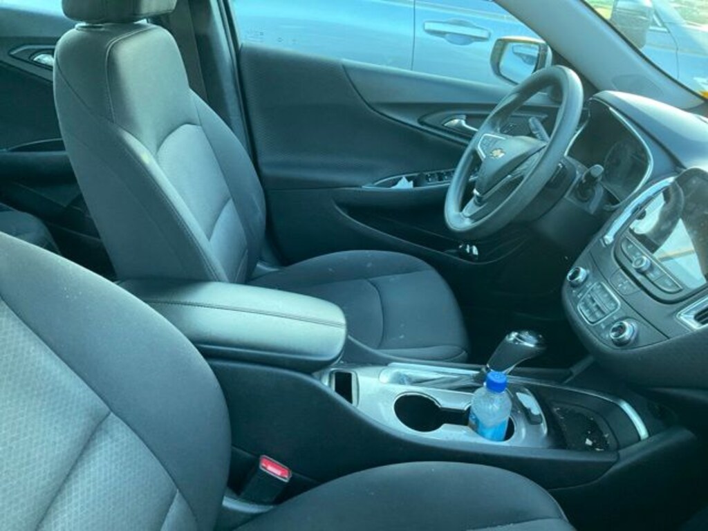 Used 2020 Chevrolet Malibu LT Sedan