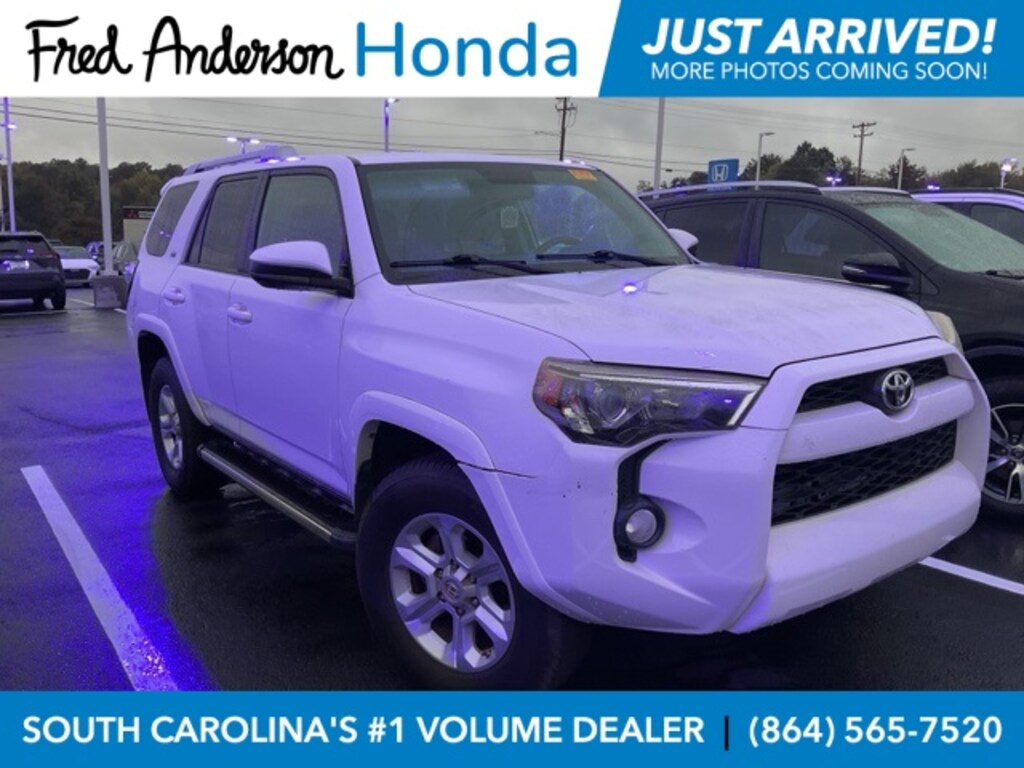 Used 2014 Toyota 4Runner  SUV