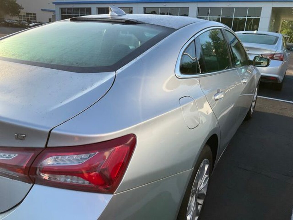 Used 2019 Chevrolet Malibu LT Sedan