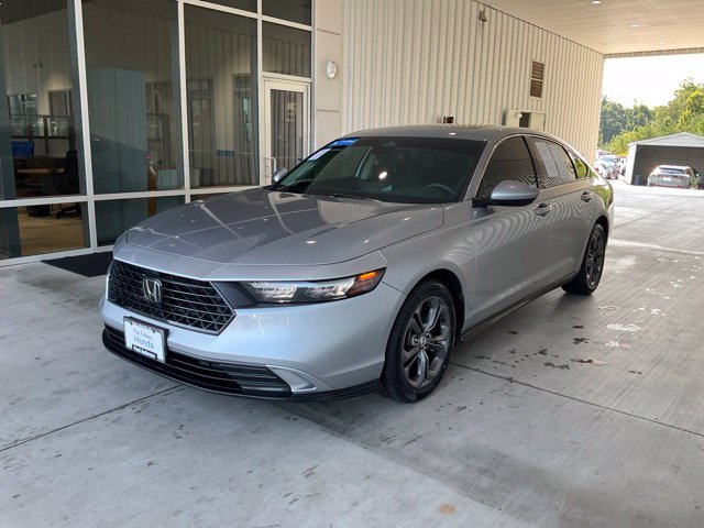 Certified 2023 Honda Accord EX Sedan