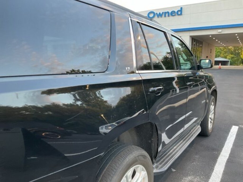 Used 2015 Chevrolet Tahoe LT SUV