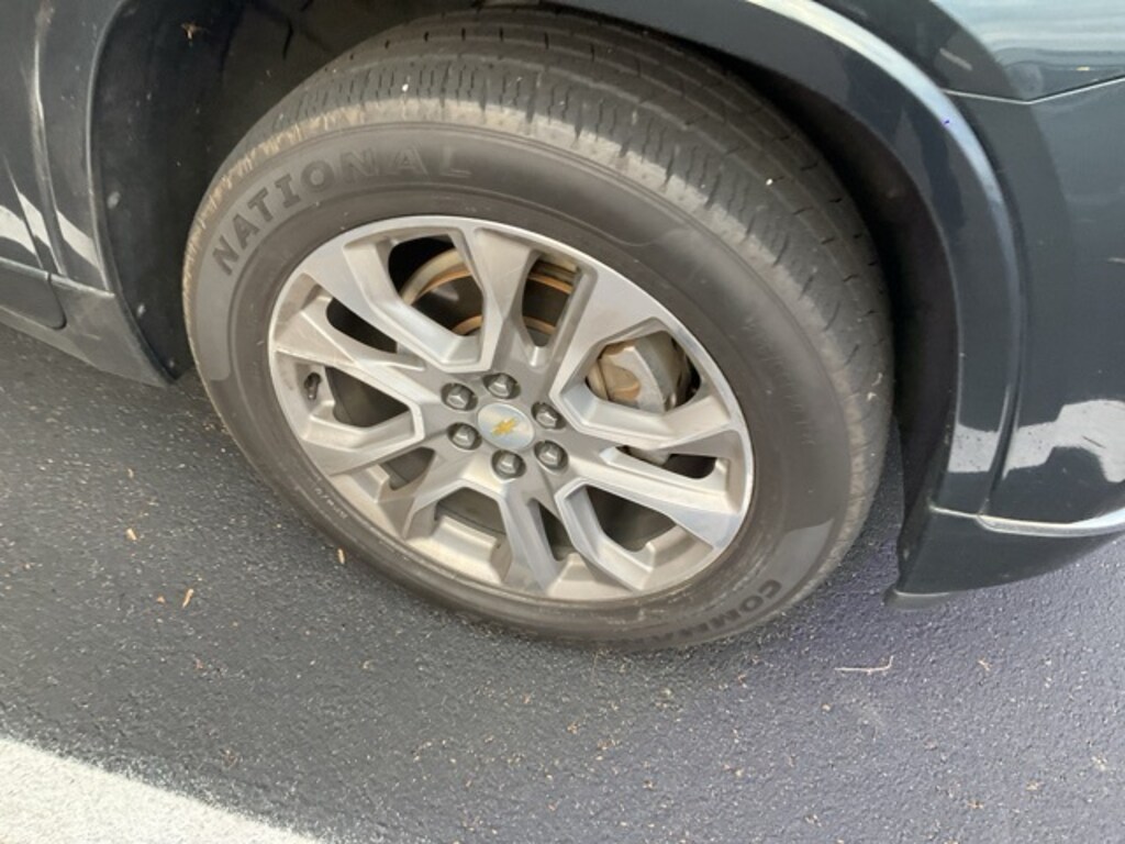 Used 2018 Chevrolet Traverse Premier SUV