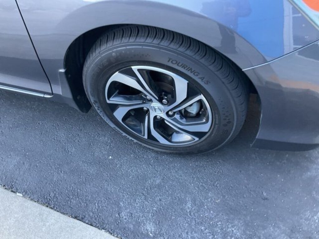 Used 2017 Honda Accord LX Sedan