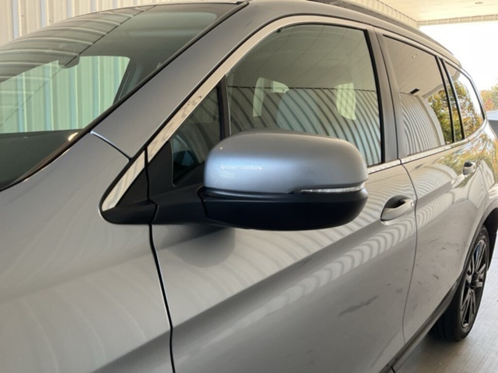 Certified 2022 Honda Pilot Special Edition SUV