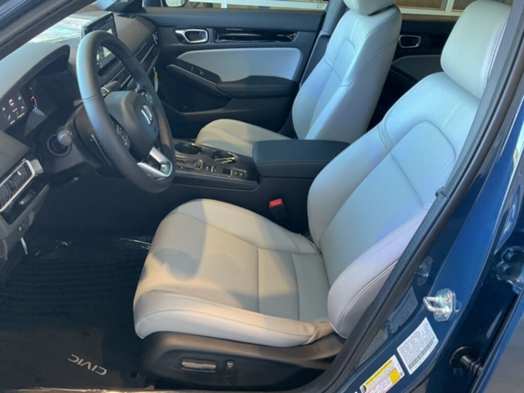 New 2026 Honda Civic Hybrid Sport Touring Sedan