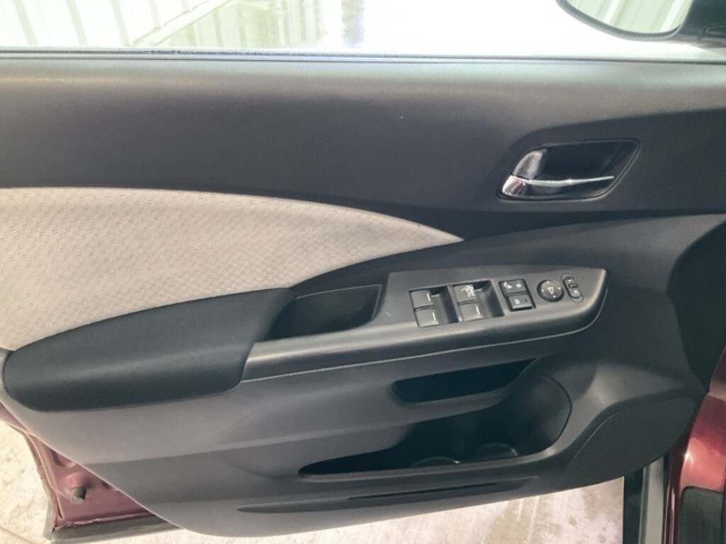 Used 2015 Honda CR-V EX FWD SUV