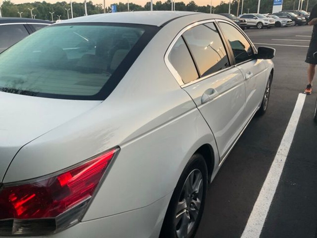 Used 2011 Honda Accord 2.4 SE Sedan
