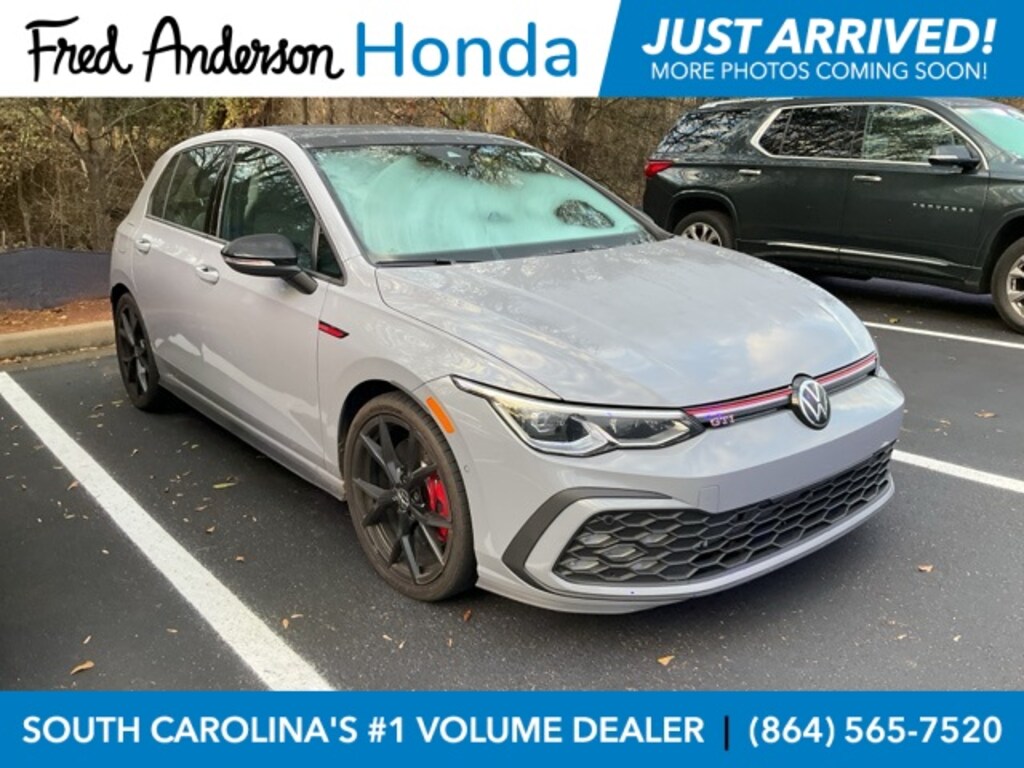 Used 2024 Volkswagen Golf GTI 2.0T 380 Autobahn Hatchback