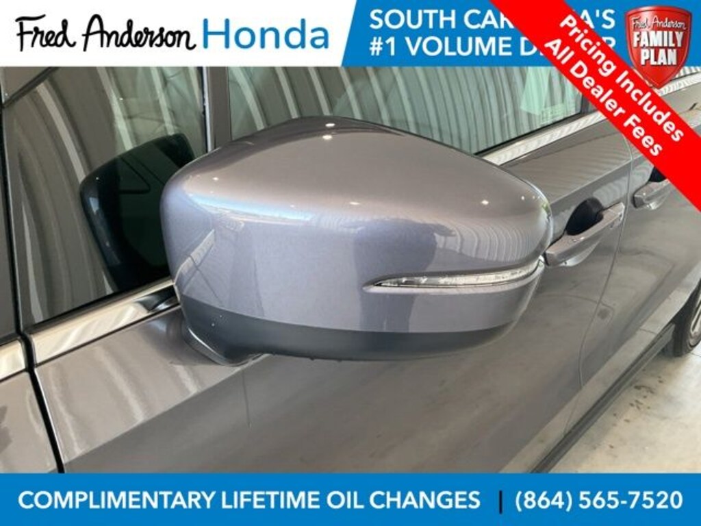 New 2026 Honda Odyssey EX-L Van Passenger
