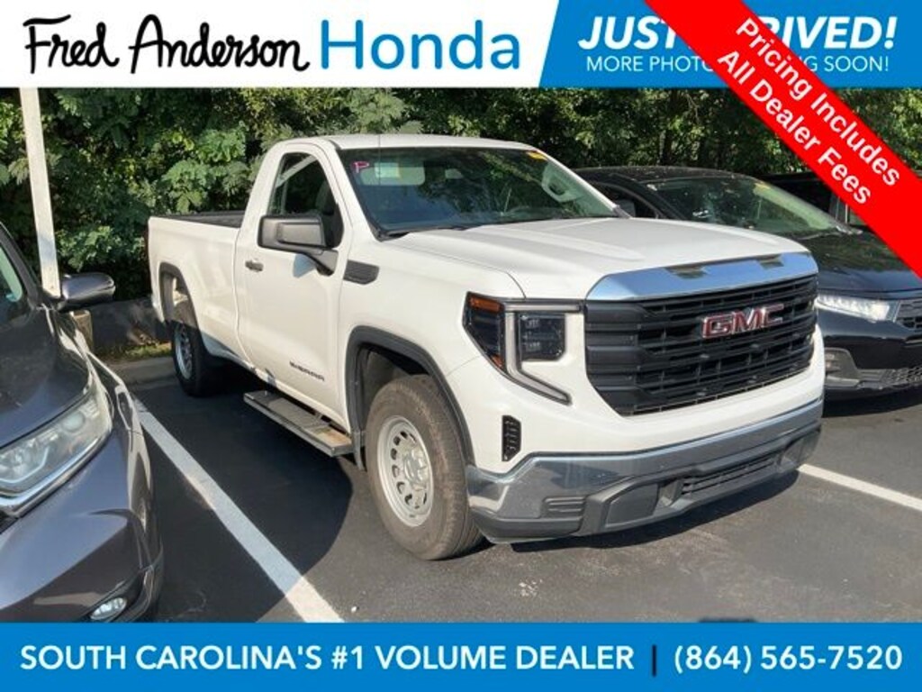 Used 2023 GMC Sierra 1500 Pro Truck