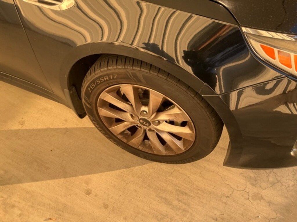 Used 2016 Kia Optima EX Sedan