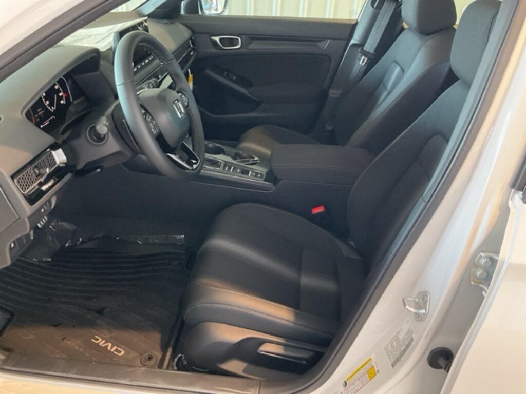 New 2026 Honda Civic Sport Hatchback