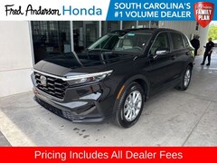 2026 Honda CR-V EX SUV