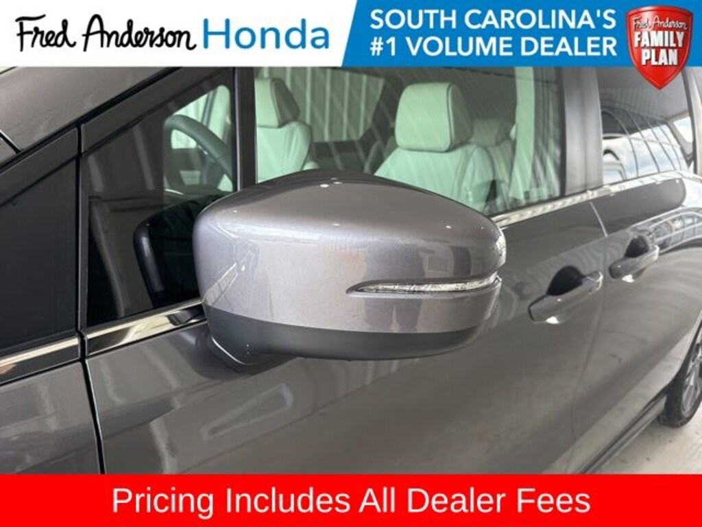 New 2026 Honda Odyssey Touring Van Passenger