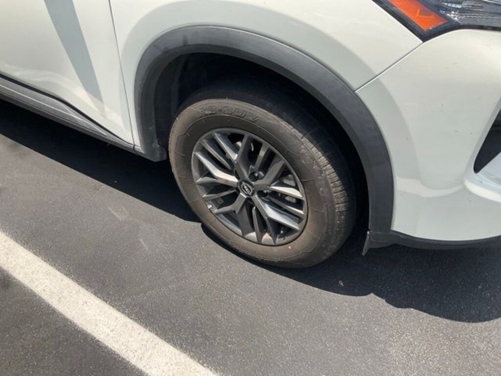 Used 2024 Nissan Rogue S SUV