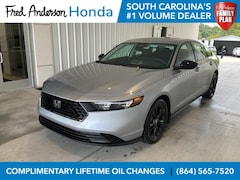 2025 Honda Accord SE Sedan