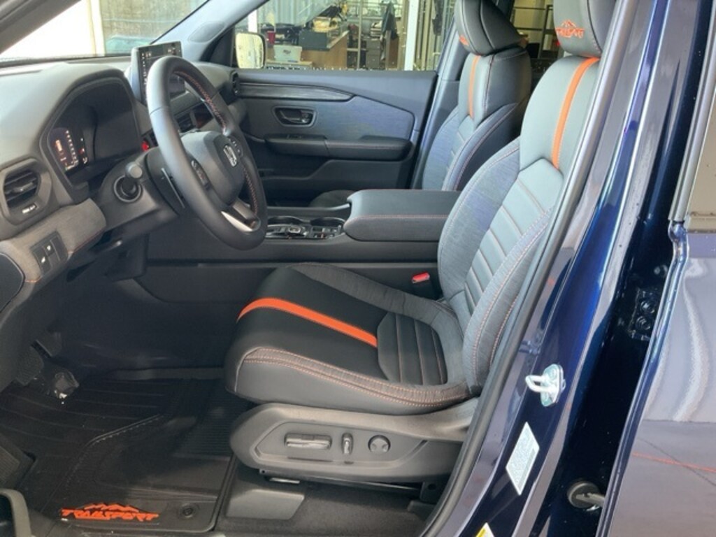 New 2026 Honda Passport TrailSport SUV