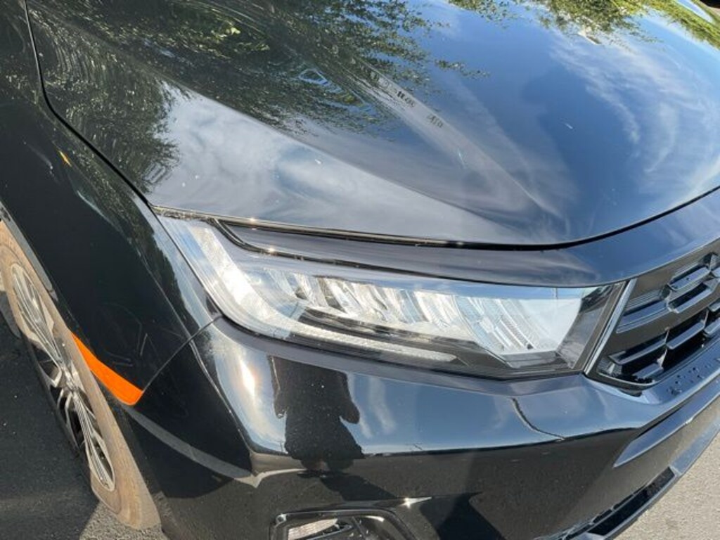 Certified 2025 Honda Odyssey Elite Minivan/Van