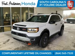 2026 Honda Passport TrailSport SUV