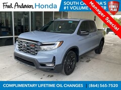 2026 Honda Ridgeline TrailSport+ Truck Crew Cab
