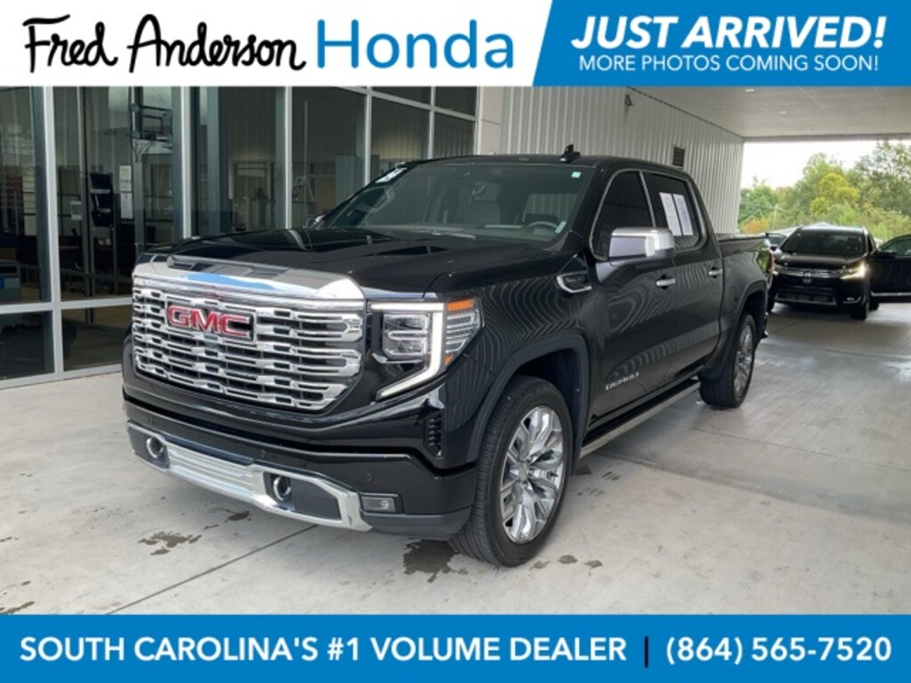 Used 2024 GMC Sierra 1500 Denali Truck
