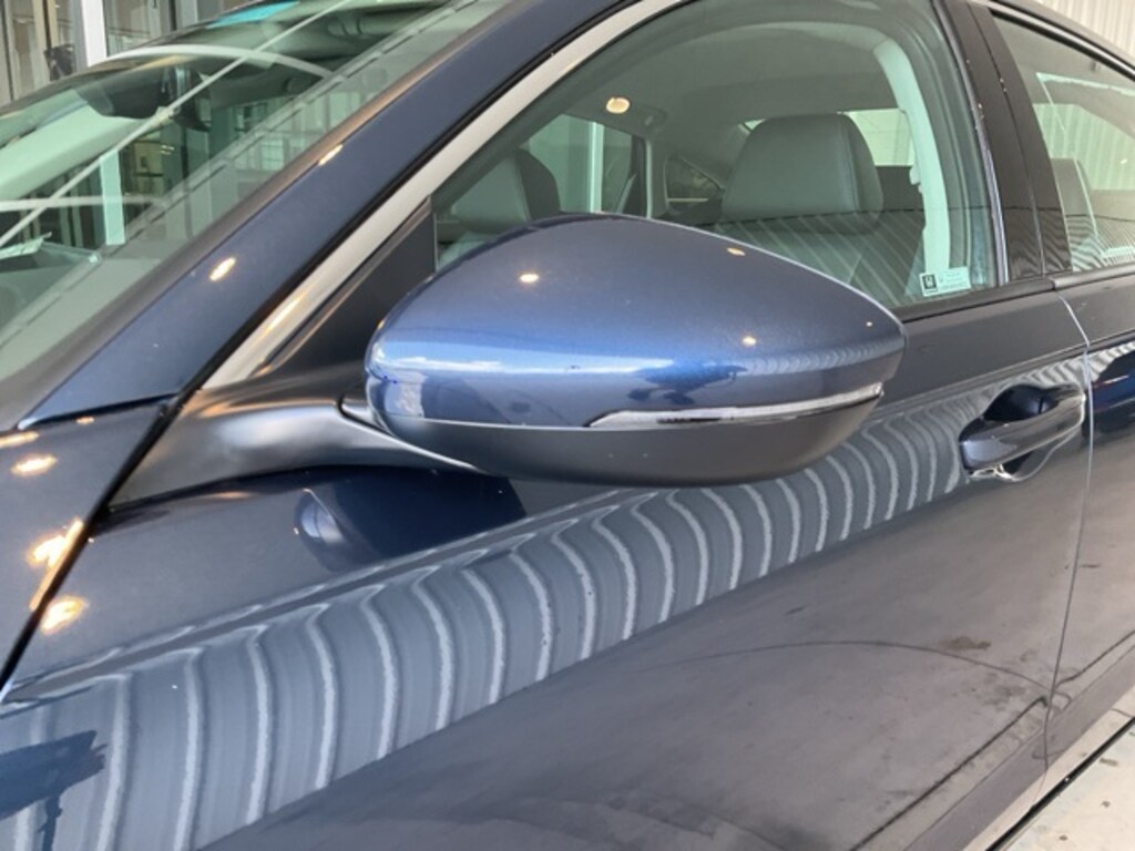 New 2025 Honda Accord Hybrid EX-L Sedan