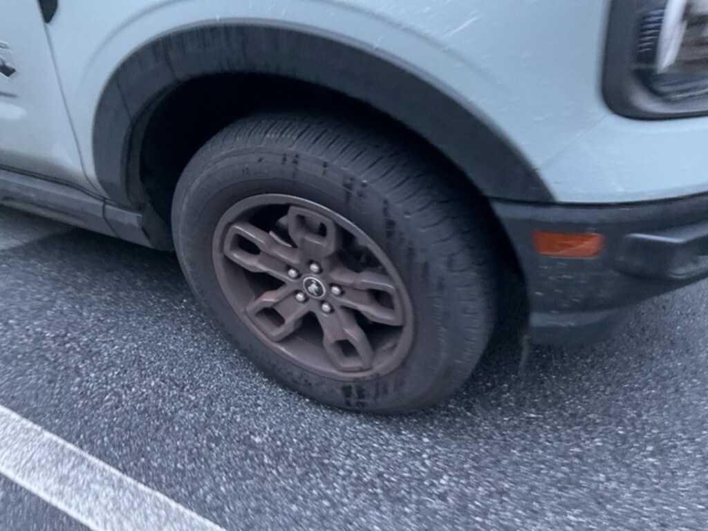 Used 2022 Ford Bronco Sport Big Bend SUV