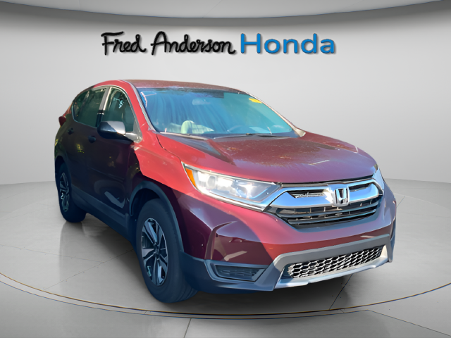 2019 Honda CR-V