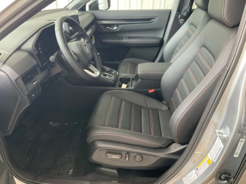 New 2026 Honda CR-V Hybrid Sport-L SUV