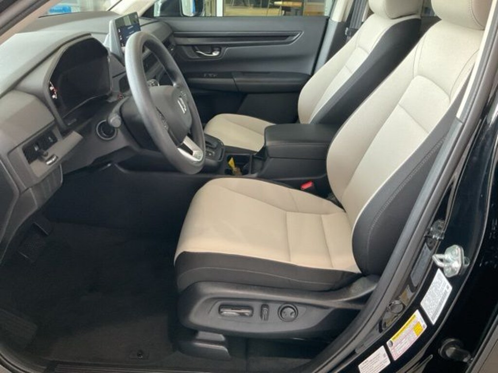 Certified 2026 Honda CR-V EX SUV