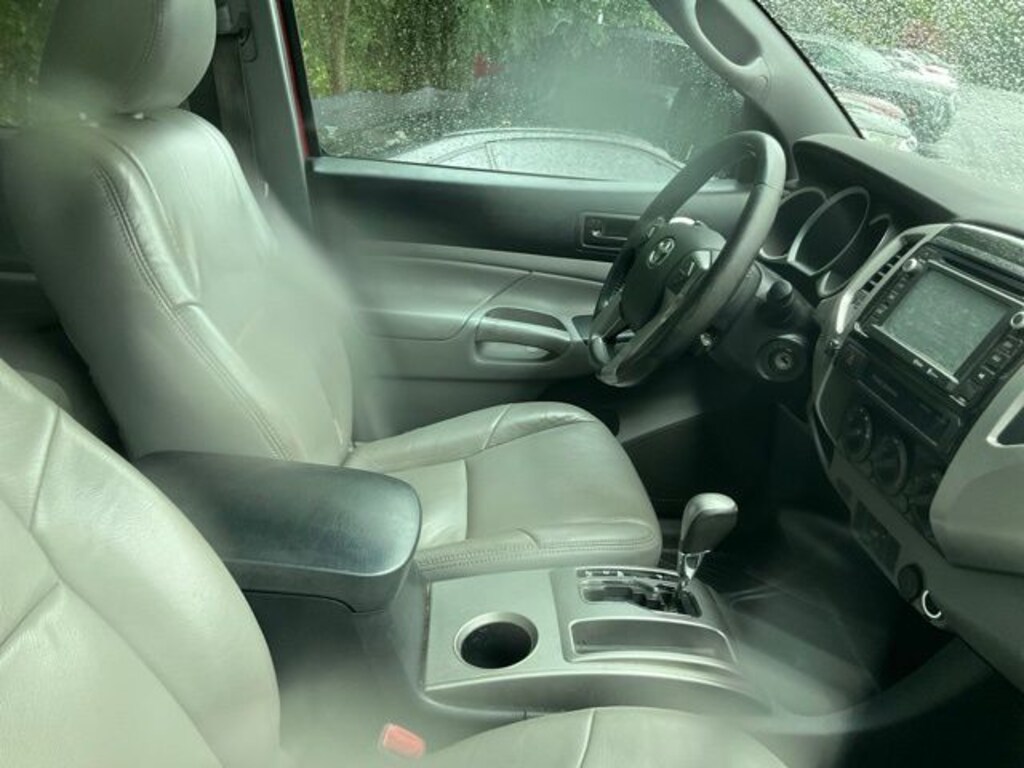 Used 2015 Toyota Tacoma PreRunner V6 Truck