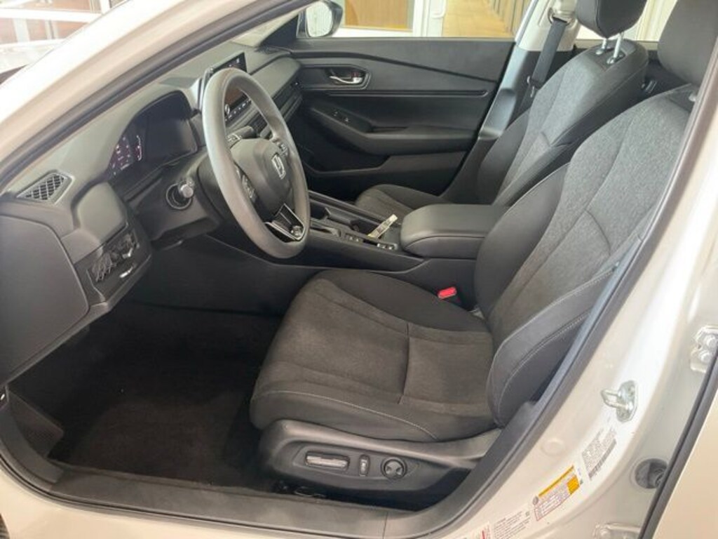 Certified 2025 Honda Accord SE Sedan