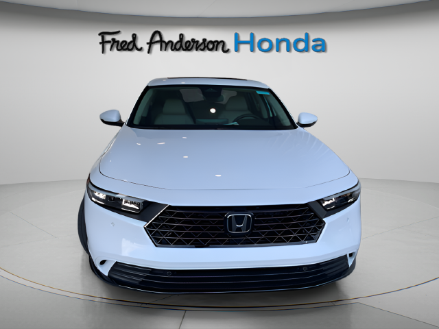 New 2026 Honda Accord Hybrid EX-L Sedan