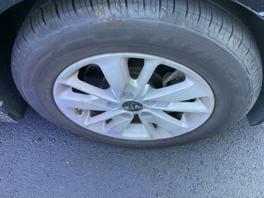 Used 2016 Kia Optima LX Sedan