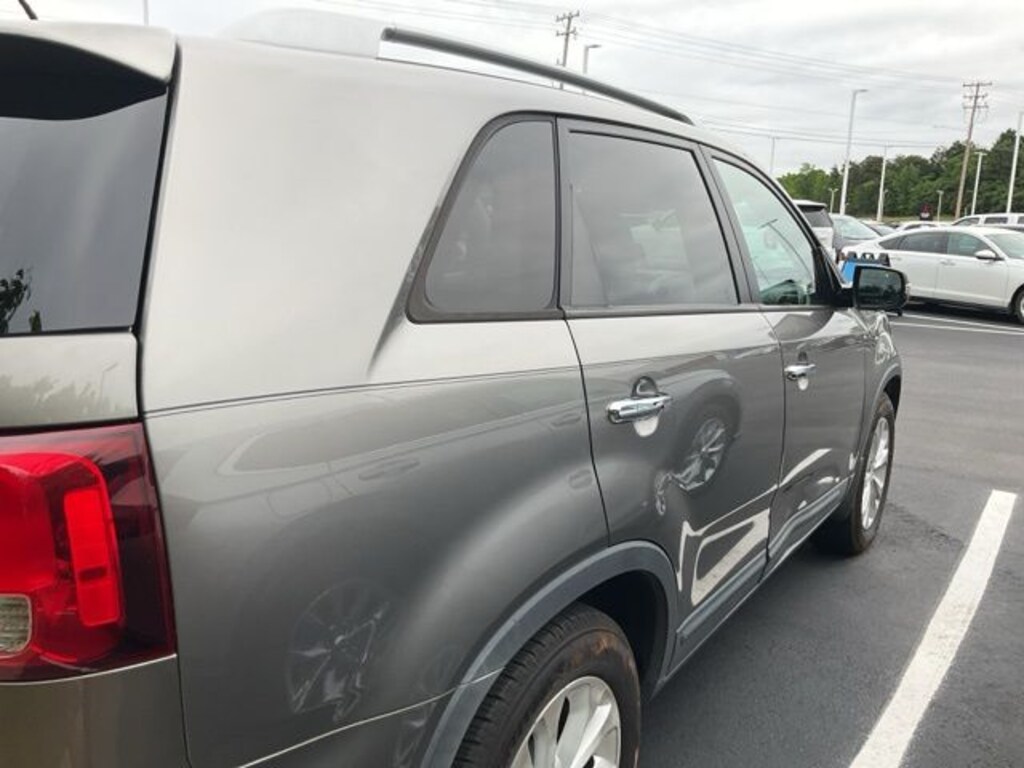 Used 2014 Kia Sorento EX V6 SUV