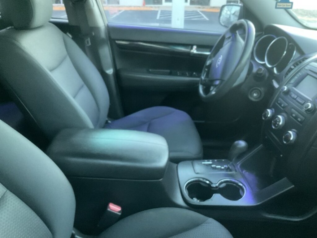 Used 2013 Kia Sorento LX w/Convenience Package SUV