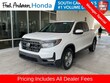  Honda Ridgeline