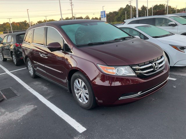  Honda Odyssey