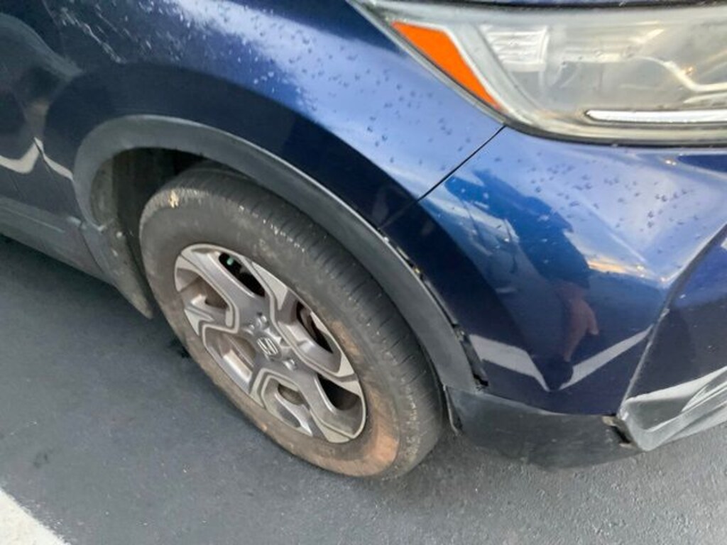 Used 2019 Honda CR-V EX-L AWD SUV