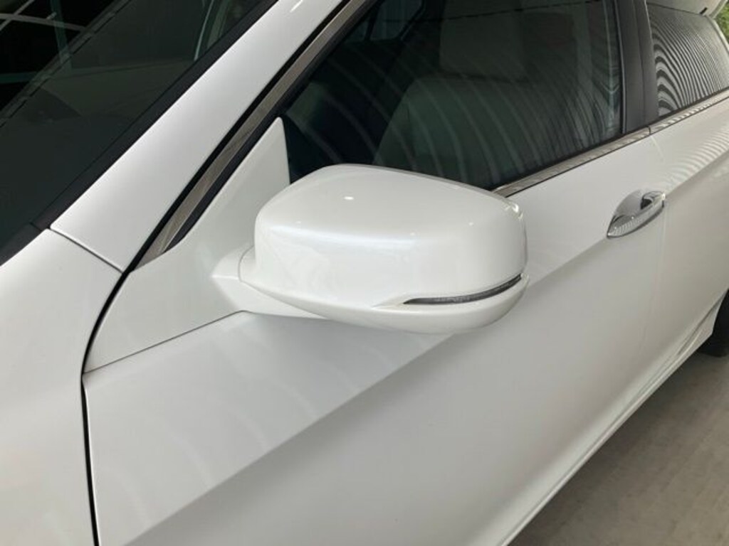 Certified 2016 Honda Accord EX-L w/Navi & Honda Sensing Sedan
