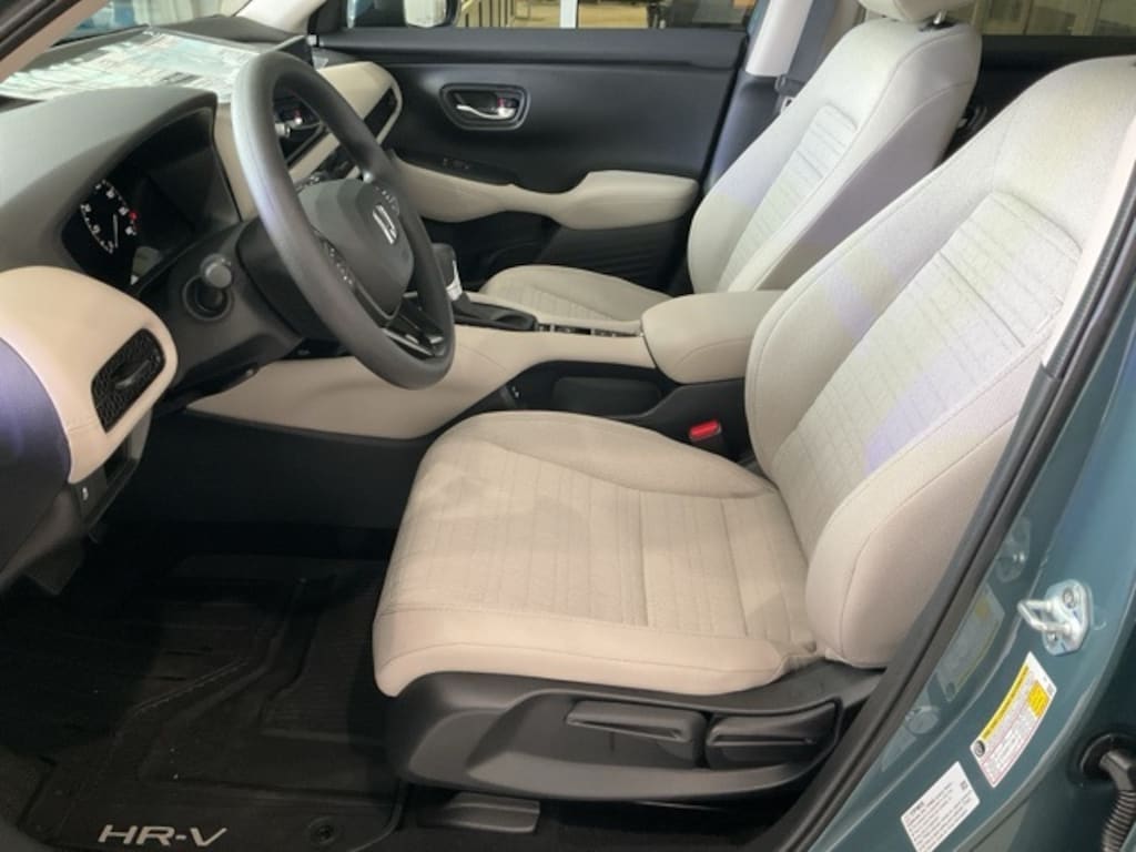 New 2026 Honda HR-V LX SUV