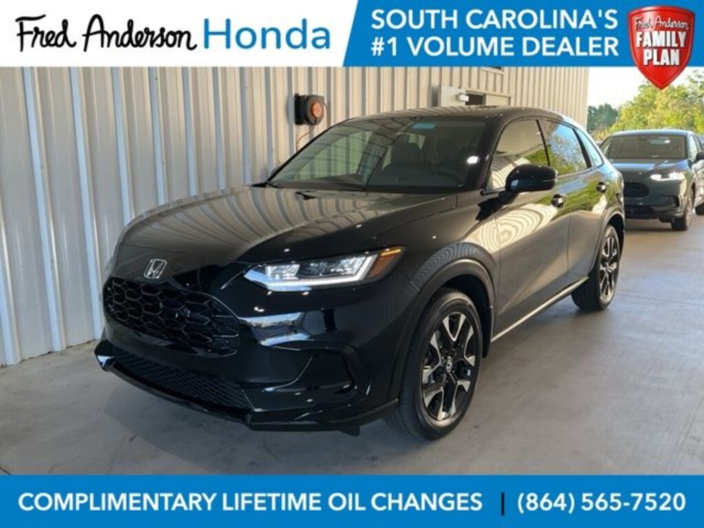 New 2026 Honda HR-V EX-L SUV