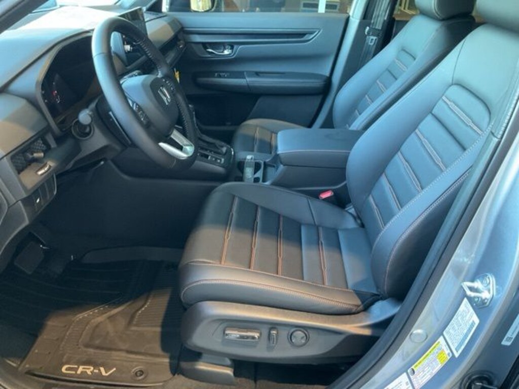 New 2026 Honda CR-V Hybrid Sport-L SUV