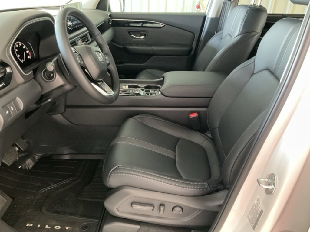 New 2025 Honda Pilot EX-L SUV